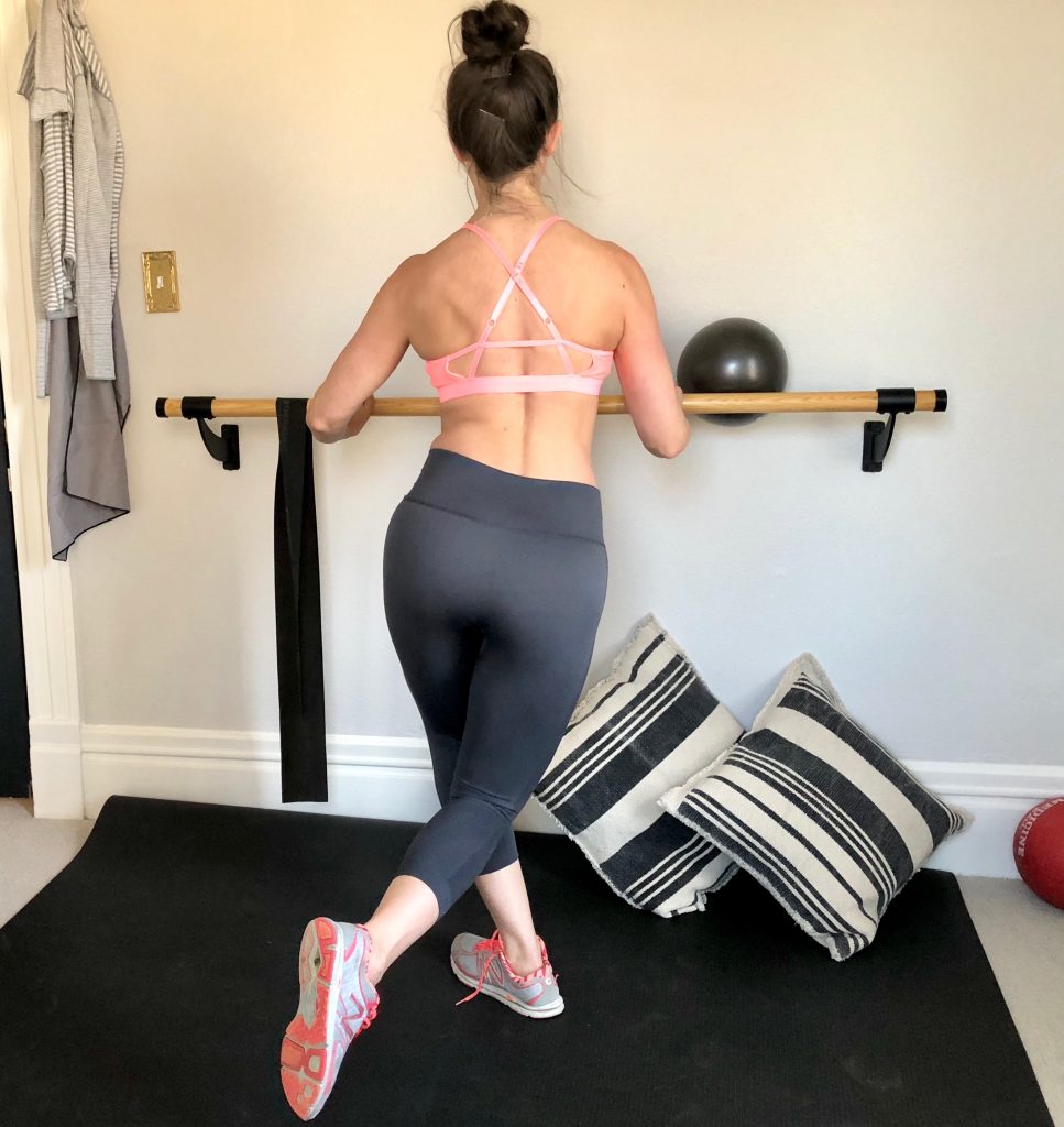 HOME FOR THE HOLIDAYS BOOTAY (BAG) WORKOUT - Body by Emilee